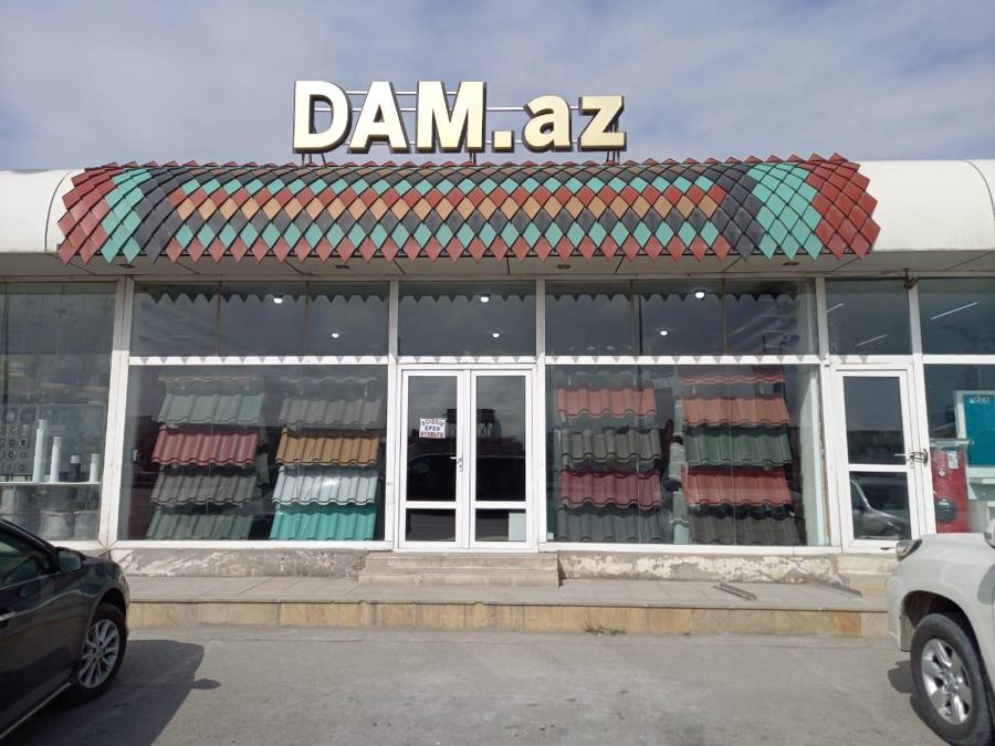 Dam.az mağazası